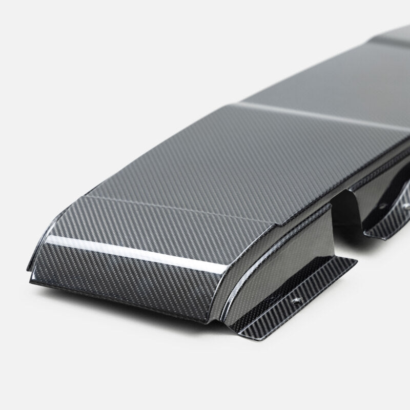 Anderson Composites 20-23 Corvette C8 Stingray Type-OE Carbon Fiber Rear Roof Panel