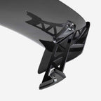 Anderson Composites 20-23 Ford Mustang Shelby GT500 Carbon Fiber Rear Spoiler - High Profile