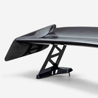 Anderson Composites 20-23 Ford Mustang Shelby GT500 Carbon Fiber Rear Spoiler - High Profile