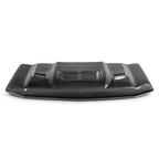 Anderson Composites 20-24 Chevy Silverado Type-T2 Carbon Fiber Hood
