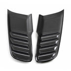 Anderson Composites 2021 Dodge RAM TRX Carbon Fiber Hood Vents - Type OE
