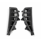 Anderson Composites 2021 Dodge RAM TRX Fender Vent Inserts - Type OE