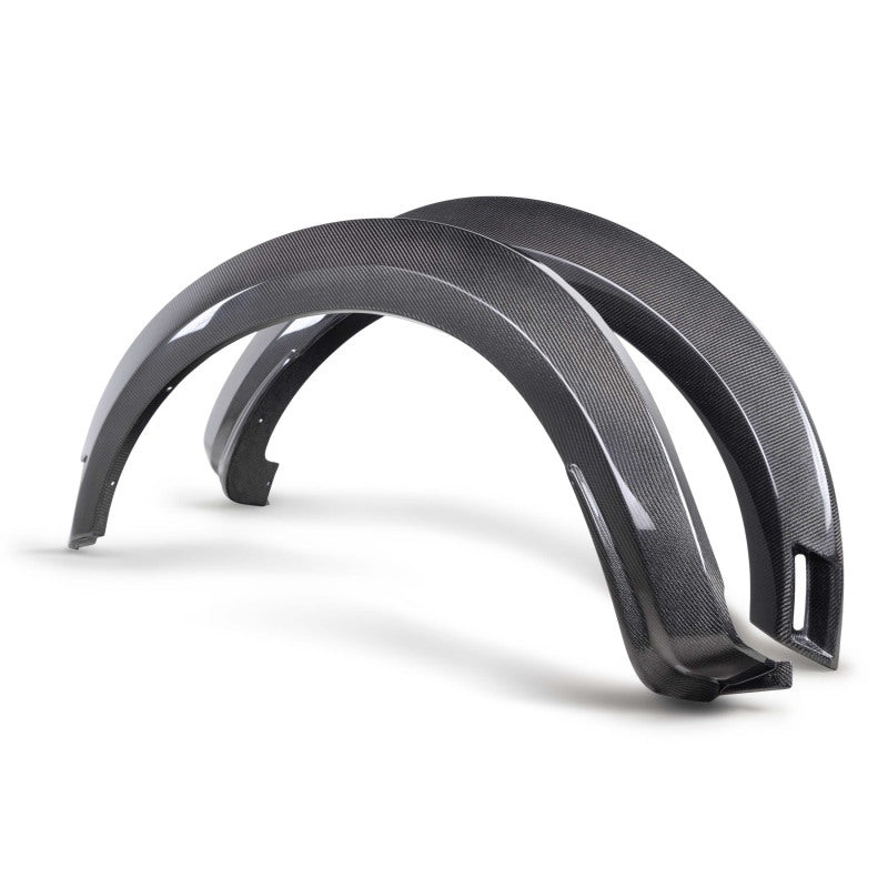 Anderson Composites 2021+ Ford F-150 Raptor Fender Flares (Front)