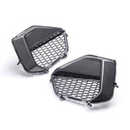 Anderson Composites 2024 Ford Mustang GT Carbon Fiber Front Bumper Inserts
