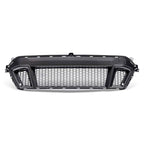 Anderson Composites 2024 Ford Mustang GT Carbon Fiber Front Grille