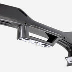 Anderson Composites 2024 Ford Mustang GT Type-GTG Carbon Fiber Rear Spoiler w/Gurney Flap