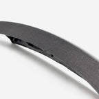 Anderson Composites 2024 Ford Mustang Type-AC Carbon Fiber Rear Spoiler Module W/ Spoiler Holes