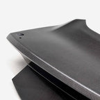 Anderson Composites 2024 Ford Mustang Type-AC Double Sided Carbon Fiber 1-Piece Decklid