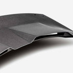 Anderson Composites 2024 Ford Mustang Type-GTD Double-Sided Carbon Fiber Decklid