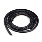 Anderson Composites 21-22 Ford Bronco 2DR Fiberglass Doors (Pair) w/ CF Inserts - Off Road