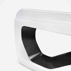 Anderson Composites 21-22 Ford Bronco 2DR Fiberglass Doors (Pair) w/ CF Inserts - Off Road