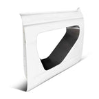 Anderson Composites 21-22 Ford Bronco 2DR Fiberglass Doors (Pair) w/ CF Inserts - Off Road