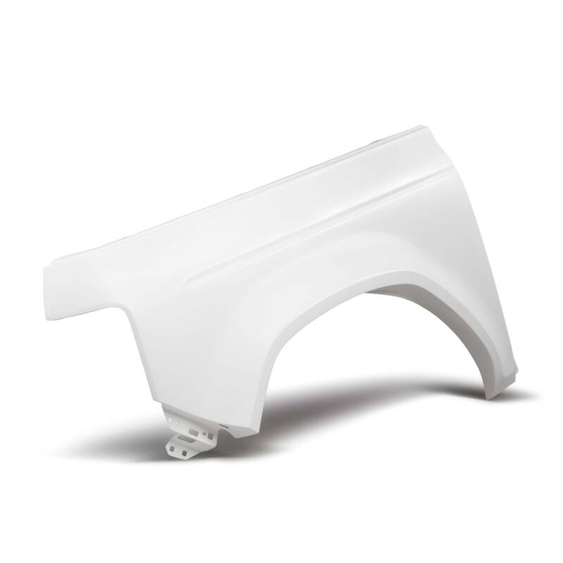 Anderson Composites 21-22 Ford Bronco 2DR Fiberglass Rear Quarter Panel (2in Rise & 2.5in Wider)