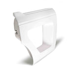 Anderson Composites 21-22 Ford Bronco 4DR Fiberglass Rear Doors (Pair) NO Inserts - Off Road