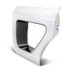 Anderson Composites 21-22 Ford Bronco 4DR Fiberglass Rear Doors (Pair) w/ CF Inserts - Off Road