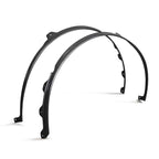 Anderson Composites 21-22 Ford Mustang Mach 1 Carbon Fiber Front Fender Extension