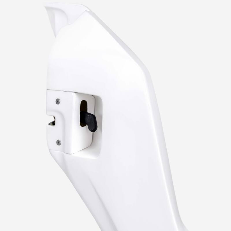 Anderson Composites 21-23 Ford Bronco 4DR Fiberglass Rear Roadster Doors (Pair)