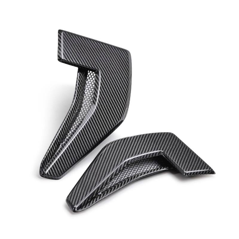 Anderson Composites 21-24 Ford F-150 Carbon Fiber Fender Vents