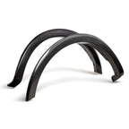 Anderson Composites 21-24 Ford F-150 (Non-Raptor) Type-AO Carbon Fiber Front Fender Flares