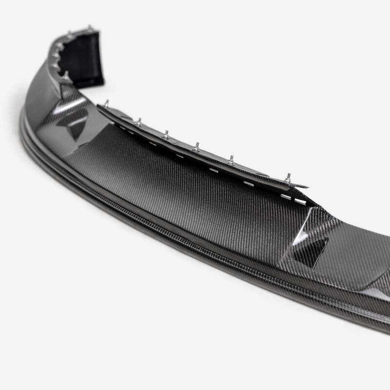 Anderson Composites 21-24 Ford F-150 Type-MB Carbon Fiber Front Chin Splitter