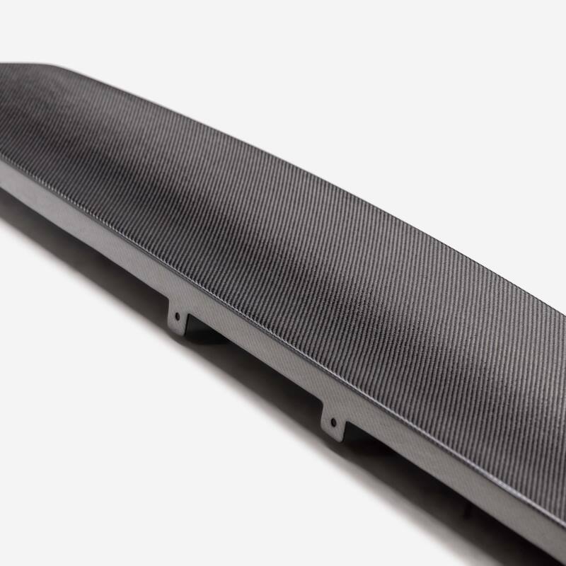 Anderson Composites 21-24 Ford F150 Type-MB Carbon Fiber Tailgate Spoiler