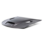 Anderson Composites 22-23 Dodge Charger Hellcat Jail Break Carbon Fiber Hood - Type JB