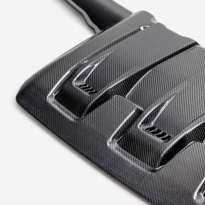 Anderson Composites 23-24 Ford F-150 Raptor R Type-OE Carbon Fiber Hood Vent