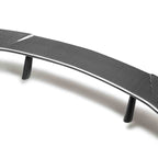 Anderson Composites Chevrolet C8 20-21 Type-HW Carbon Fiber High Wing Spoiler