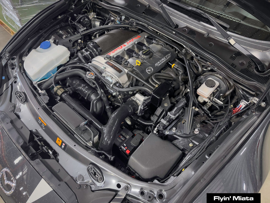2016+ Mazda MX-5 (ND) Miata ATX20 Battery Mount