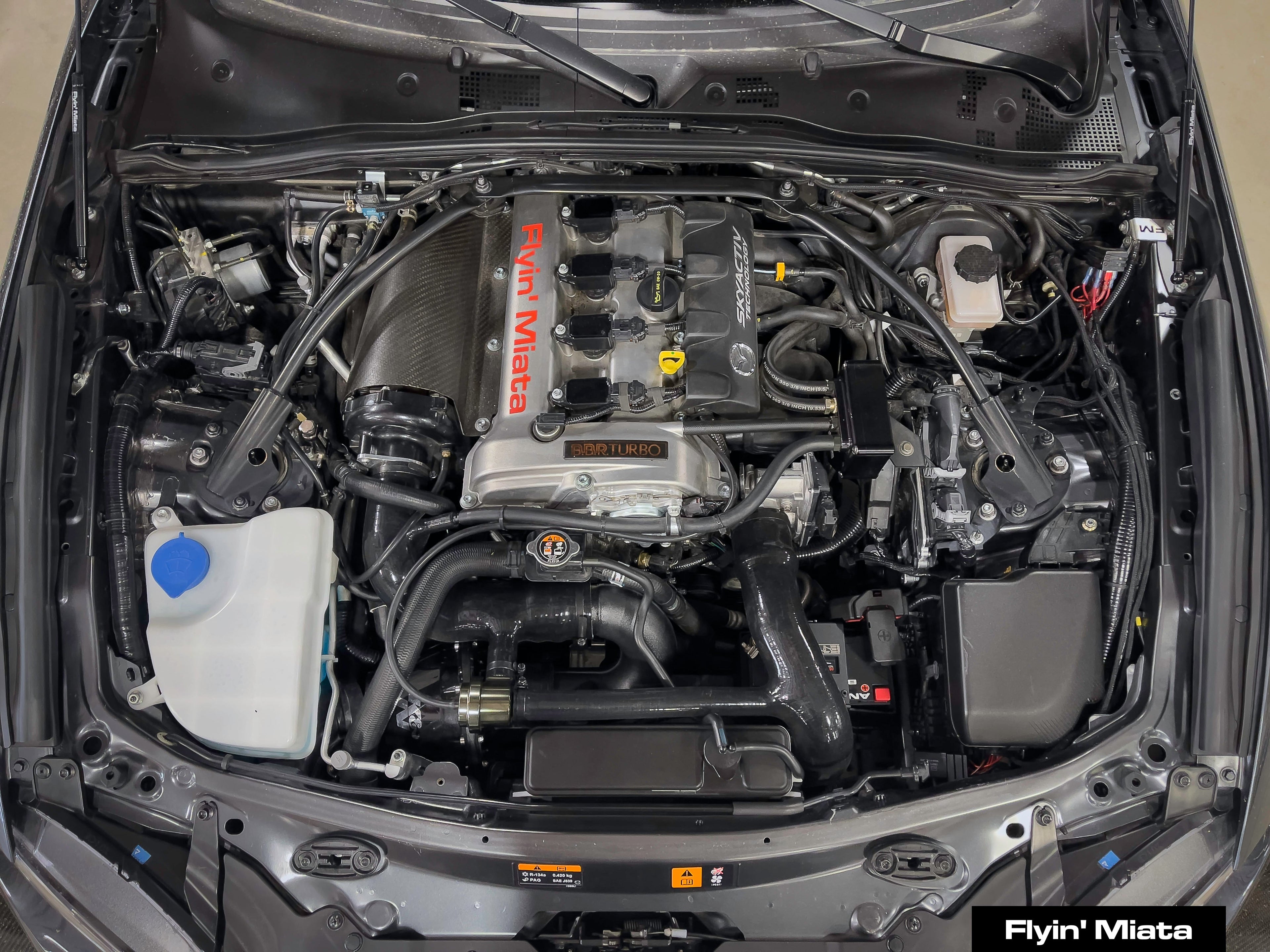 2016+ Mazda MX-5 (ND) Miata ATX20 Battery Mount