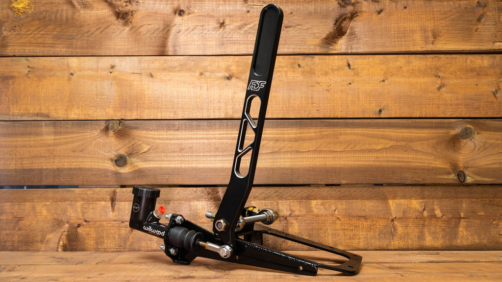 FDF RaceShop Corvette C5/C6 Handbrake & Mount