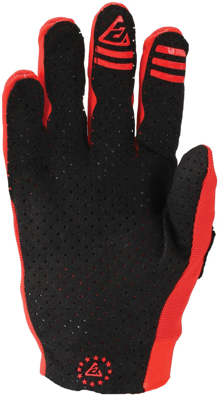 Answer Aerlite Gloves Red/Black - 2XL