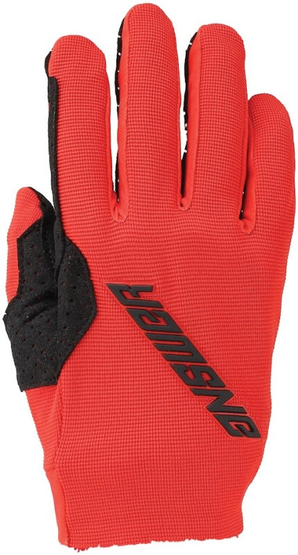 Answer Aerlite Gloves Red/Black - Medium