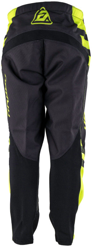 Answer 25 Arkon Nitrus Pants Black/Hyper Acid Youth Size - 16