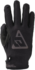 Answer Ascent Gloves Black/Grey - Small