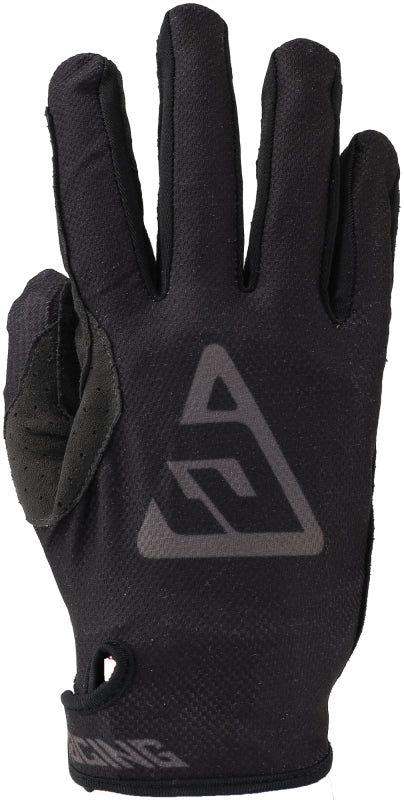 Answer Ascent Gloves Black/Grey - XL