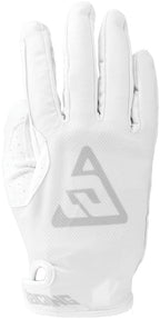 Answer Ascent Gloves White/Grey - XS
