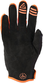 Answer Ascent Prix Gloves Hyper Orange/Black - Small
