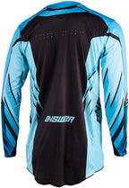 Answer Elite Xotic Jersey Sapphire/Black - Medium