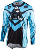 Answer Elite Xotic Jersey Sapphire/Black Youth - XS