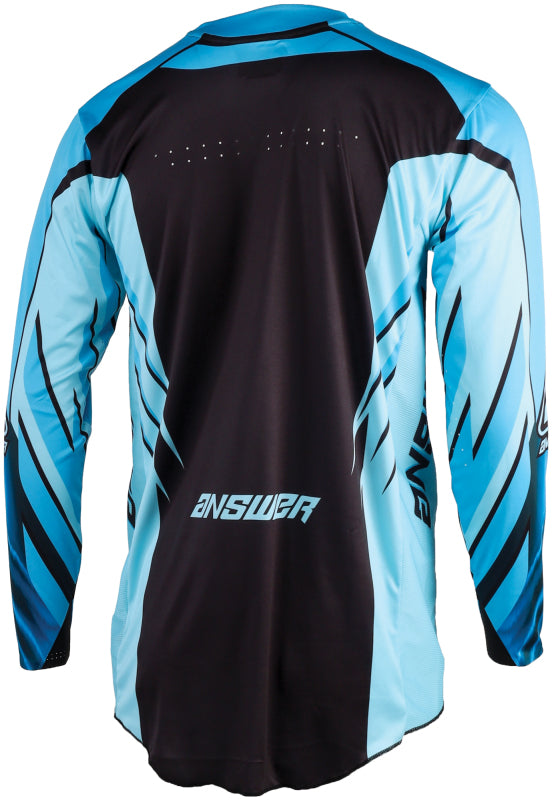 Answer Elite Xotic Jersey Sapphire/Black Youth - XS