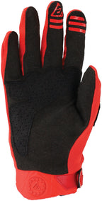 Answer Peak Gloves Red/Black Youth - XS