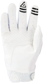 Answer Peak Gloves White/Black - Small