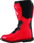 Answer AR1 Boot Black/Red Size - 7