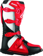 Answer AR1 Boot Black/Red Size - 7