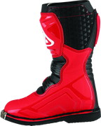 Answer AR1 Boot Black/Red Youth Size - 1