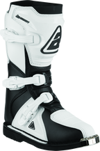 Answer AR1 Boot Black/White Youth Size - 1