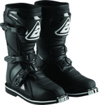 Answer AR1 Boot Black Youth Size - 1