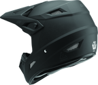 Answer AR1 Solid Helmet Matte Black Youth - Small