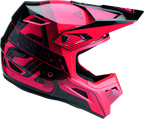 Answer AR1 Vendetta Helmet Red/Black Youth - Small